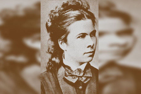 GÜNÜN İLK KADINI: Nadezhda Prokofjewna Suslowa