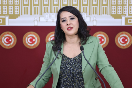 Sevda Karaca kamu görevlilerinin şiddetine uğrayan trans yurttaşı gündeme getirdi