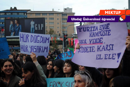 Bahane duymak değil, topluluğumuzu istiyoruz!