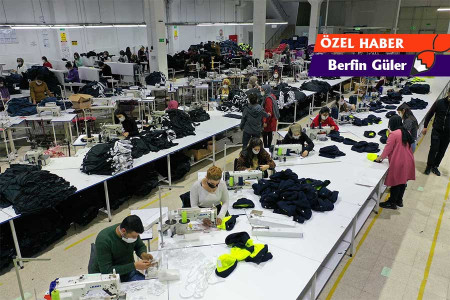 Baykan Denimde kadın işçilerin sorunları bitmiyor| Baskı, iftira, hakaret… Ne ararsan var!