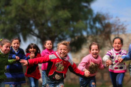 Çocuklar ve yeni bir dünya