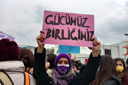 ‘İtirazımız var’