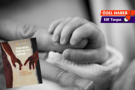 14 ülkeden 14 bin kişi ile anket: Yüzde 91’i ekonomik sebeplerden çocuk sahibi olmuyor