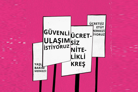 Mahallelerde seçim havası