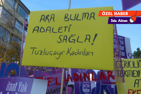 Aile temelli ara buluculuk tezgahı:  Boşanmaya engel, şiddete müsaade