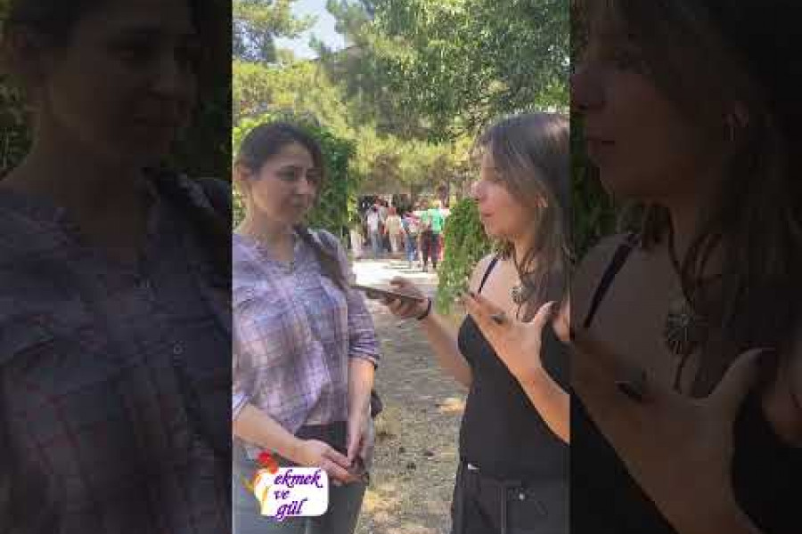 ODTÜ işçileri grevde: 'İnsanca koşullarda çalışmak istiyoruz!'