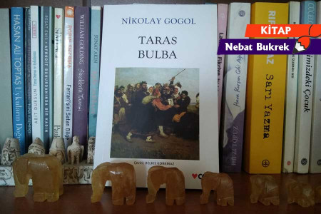 GÜNÜN KİTABI: Taras Bulba