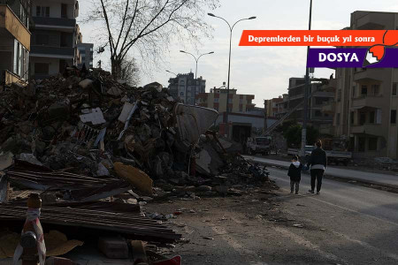 Depremlerden bir buçuk yıl sonra: Sorunlar hâlâ çözülmedi