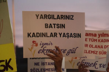 Hanifi Zengin'in açtığı hakaret davasında kadınlar beraat etti