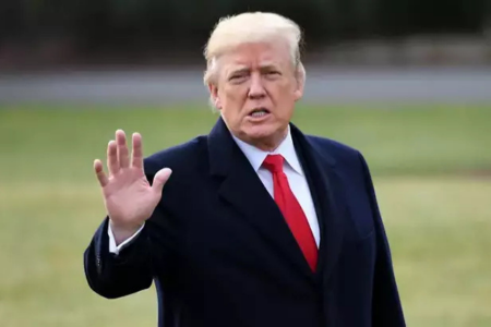 Trump'tan akıl almaz açıklama: 'Gebe kadınların ağrı kesici kullanması otizme sebep oluyor'