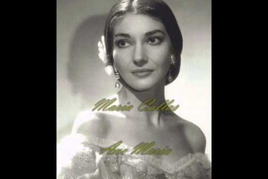 GÜNÜN ŞARKISI: Ave Maria