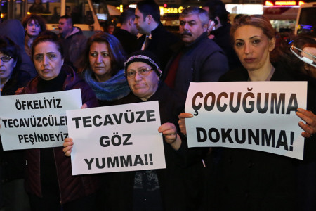 ‘Haberleri izledikçe çocuk sahibi olmak beni endişelendiriyor’