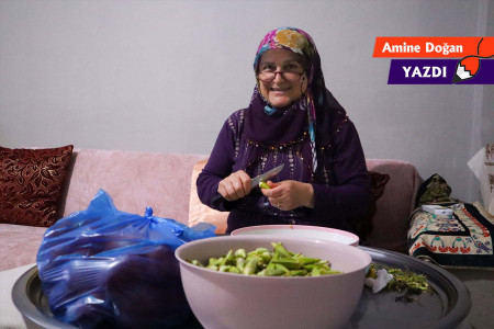 Ayazağa’dan kadın portreleri-2 | Ayşe ile ıhlamur kokulu bir sohbet