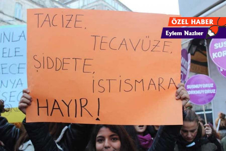 Kadın işçiye hastanede cinsel saldırı iddiası