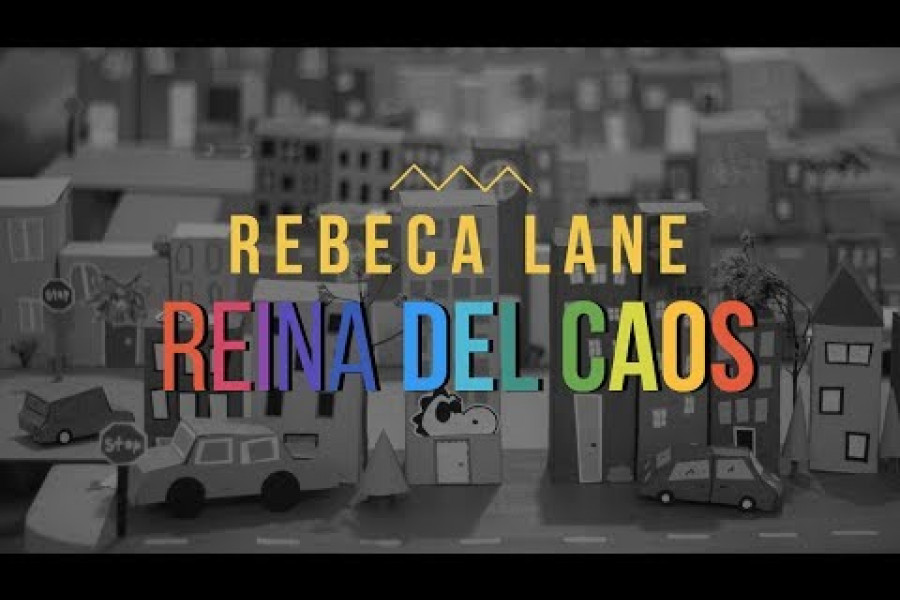 GÜNÜN ŞARKISI: Reina del Caos