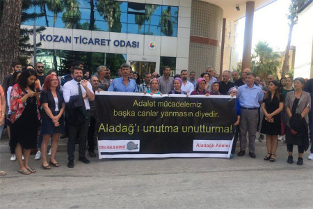 Aladağ davasında karar verildi, eski ilçe milli eğitim müdürüne verilen ceza yetersiz bulundu