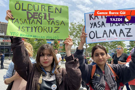 #YasayıGeriÇek