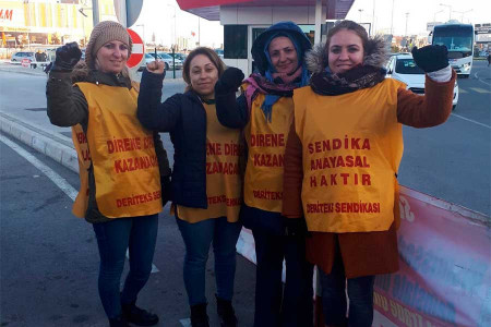 SF Trade işçisinin işe iade davasına erteleme