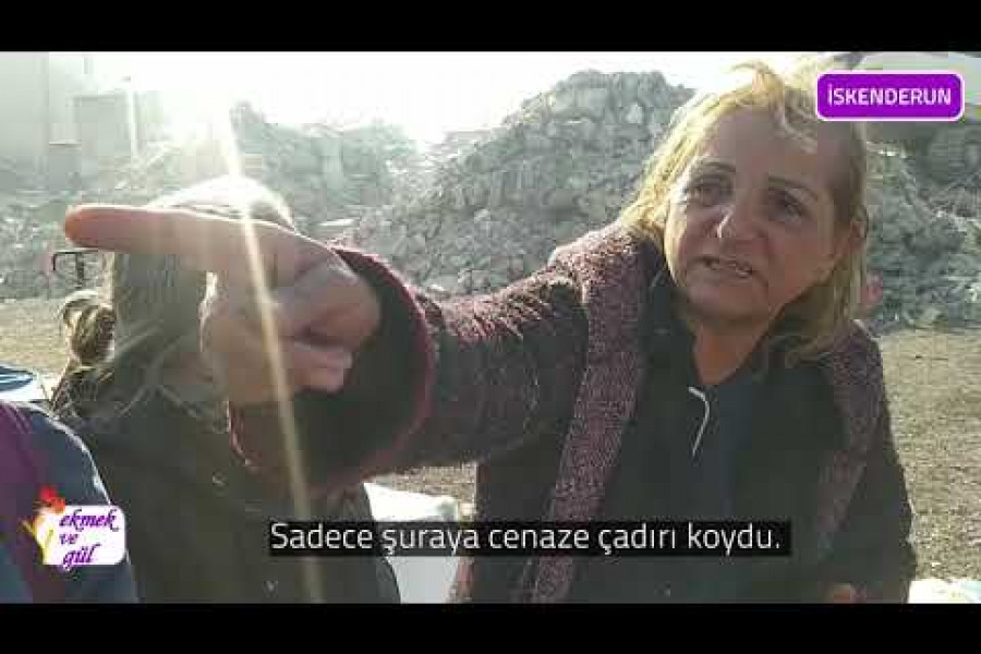 Ekipman yetersiz, yurttaş hala enkaz altında: ‘AFAD'a jeneratör aldık’