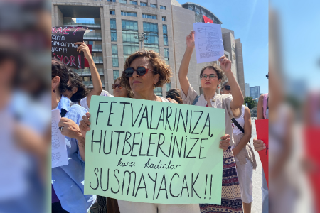 Diyanet'ten 'aile' hutbesi: Aileyi 'dış mihraklar' kuşatıyor
