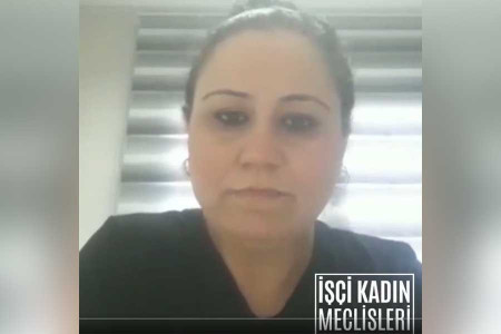Kromsan işçisi kadın fabrikada hem şiddet gördü hem de işten atıldı