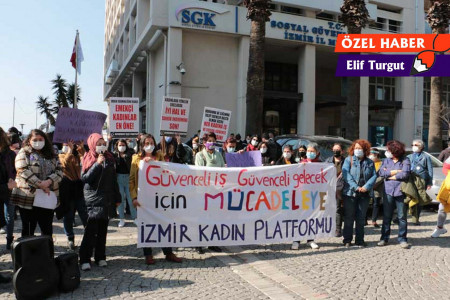 Şimşek döneminde kadın işsizliği 10,3 puan arttı