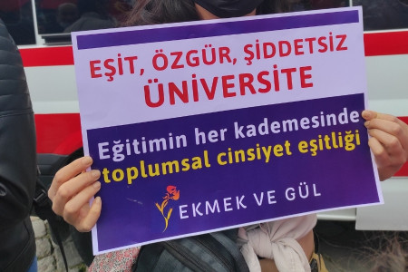 YTÜ’de kulüplerin kapatılmasına karşı tepki: Kararlar iptal edilsin