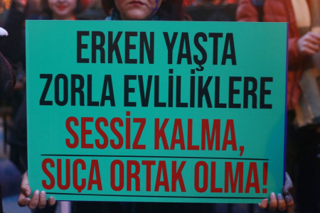 TÜİK Evlenme ve Boşanma İstatistikleri 2024 | 9 bini aşkın kız çocuğu evlendirildi