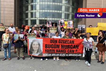 Nurcan Arslan davasında karar: Mahkeme müebbet kararını bozdu
