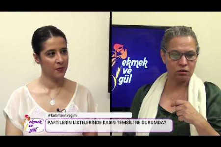 Av. Hülya Gülbahar'la #KadınlarınSeçimi'ni konuşuyoruz