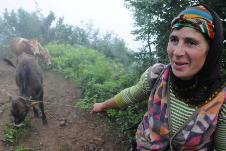 GÜNÜN EMEĞİ: Karadenizin emekçi kadınları