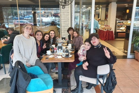 25 Kasım'da tutuklanan göçmen kadınlar serbest bırakıldı