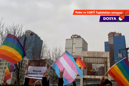 İTÜ CinsArı: Fobisiz, tabusuz, yasaksız bir kampüs için dayanışma şart