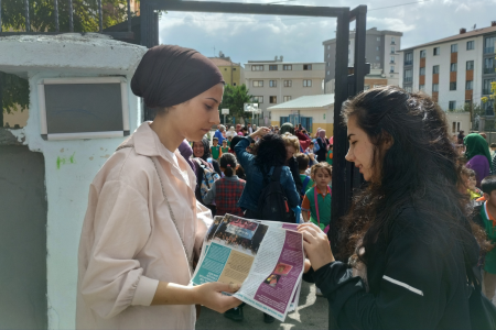 Tuzla'da bir öğün yemek talebi büyüyor: 'Geçen yıla göre beslenme koymak daha zor'
