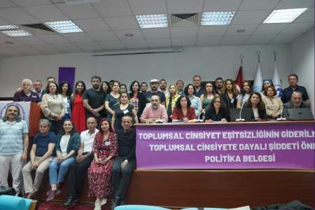 SES’ten toplumsal cinsiyet eşitliği için yeni politika belgesi