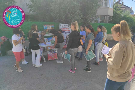 Sadaka değil, çocuklarımızın hakkını istiyoruz!