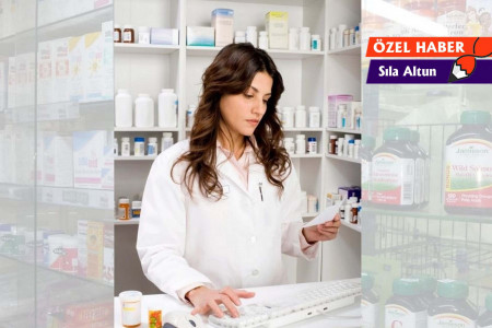 Eczacılık mezunu kadınlar istihdam ve insanca yaşanacak ücret istiyor