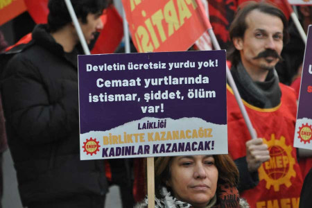 Dini vakıfta çocuk istismarı: Sanıktan çocuğa ‘Sakın kimseye söyleme’ tehdidi