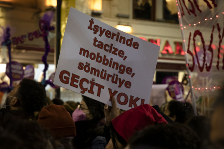 İYİP'li belediye başkanı taciz ettiği çalışanı Kod 25 ile işten attı