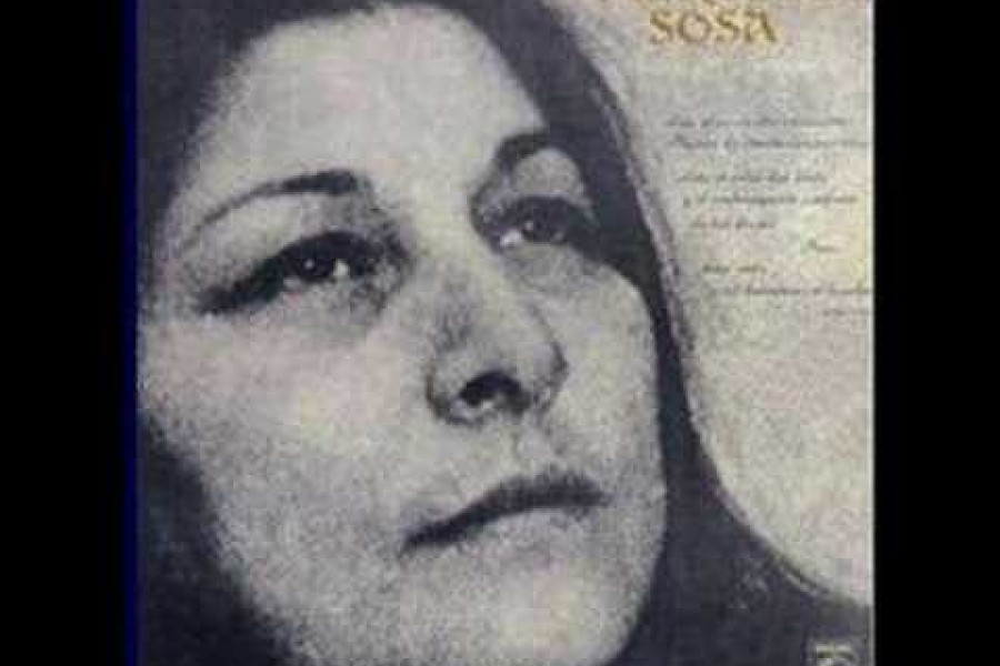 GÜNÜN ŞARKISI: Solo le Pido a Dios