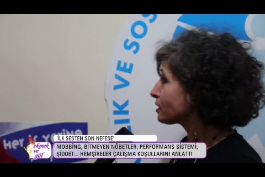 İlk Sesten Son Nefese