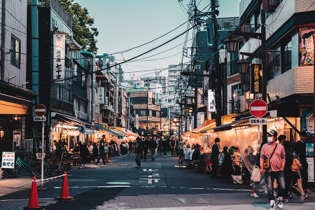 Japonya'da pandemiyle artan kadın intiharları salgından daha çok yayılıyor