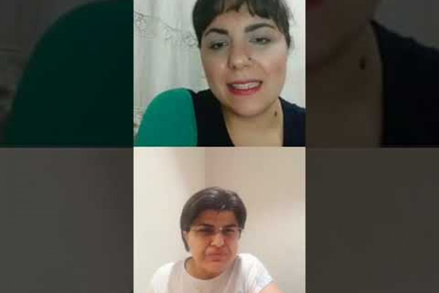 Sağlık emekçisi kadınların pandemi ile mücadelesi
