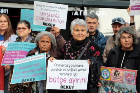 MEB’in 4 yıllık planında 1 öğün ücretsiz yemek yok