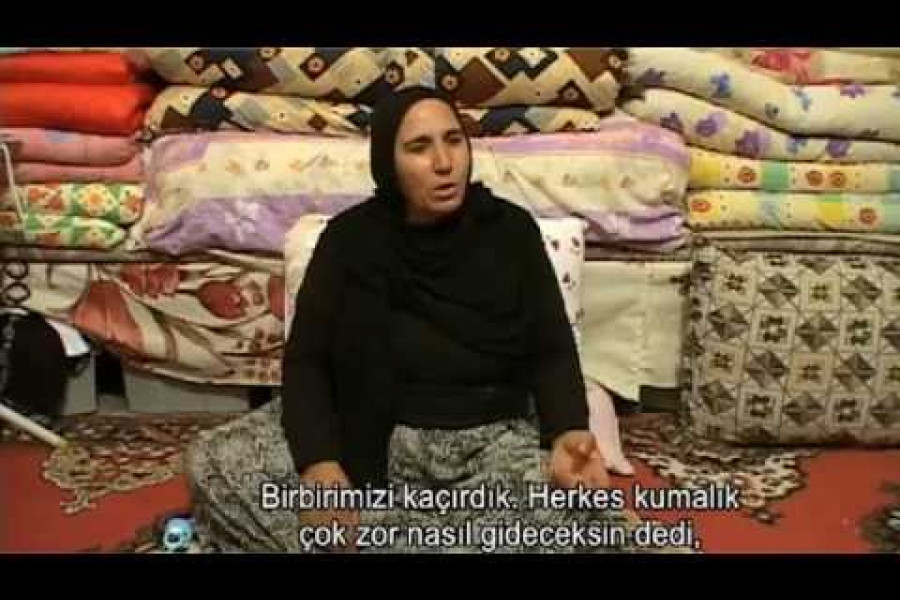 GÜNÜN BELGESEL FİLMİ: Kirasê Mirinê: Hewîtî / Ölüm Elbisesi Kumalık