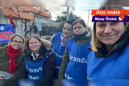 ‘Asgari ücreti duyunca iyi ki sendikalaştık dedik’