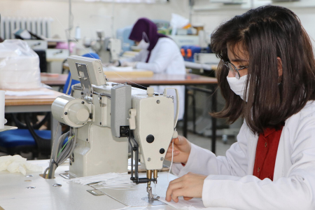 Çalışan herkese test yapılmalı!