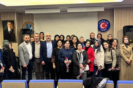 8 Mart’a giderken kadınlar güvenceli iş güvenceli gelecek istiyor
