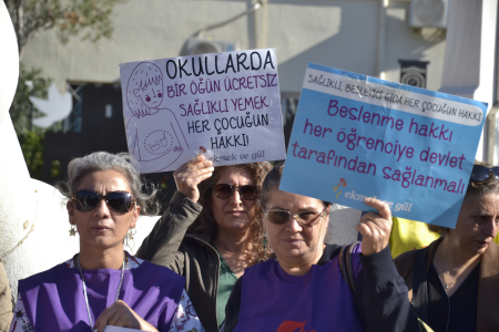 İçimizde kıyametler kopuyor