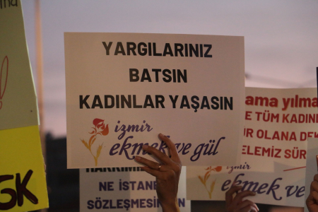 Yargının hızı faillere değil Dilrubalara